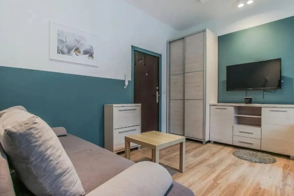 Zyblikiewicza Friendly Apartment Krakow