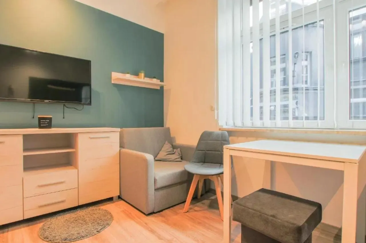 Zyblikiewicza Friendly Apartment Krakow