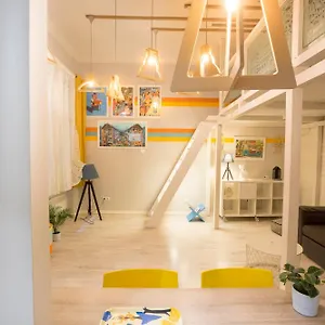 Unique At The Danube With Aircon Apartamento Budapest